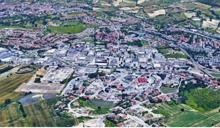 terreno agricolo in vendita ad Ancona in zona Candia