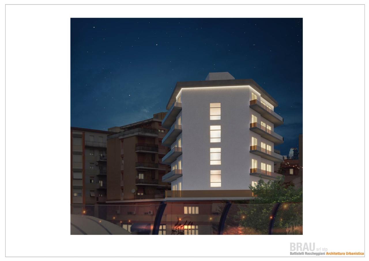appartamento in vendita ad Ancona in zona Piano San Lazzaro