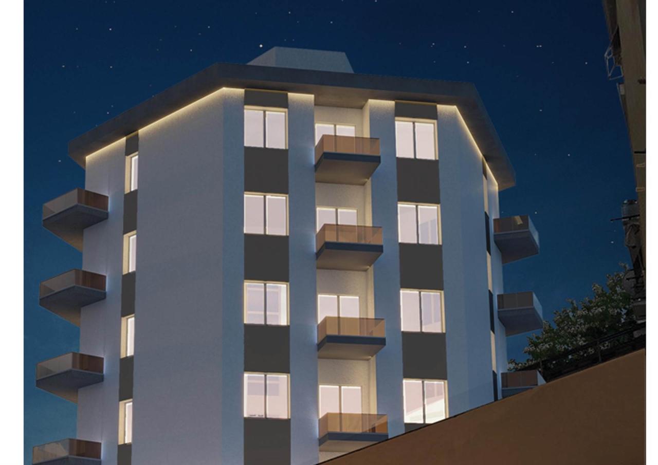 appartamento in vendita ad Ancona in zona Piano San Lazzaro