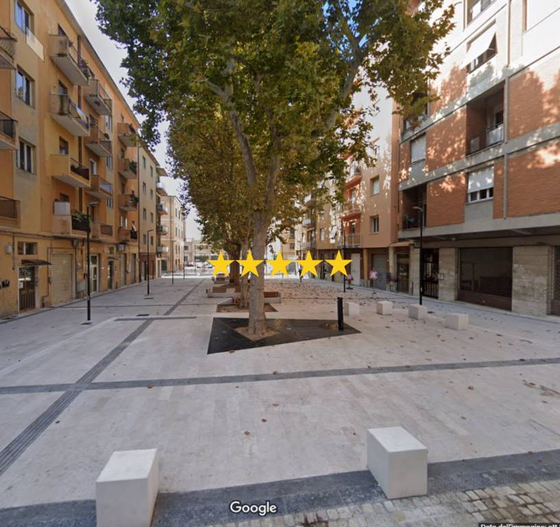 appartamento in vendita ad Ancona in zona Piano San Lazzaro