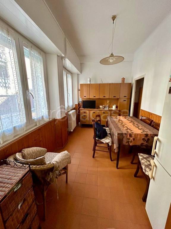 appartamento in vendita ad Ancona in zona Torrette