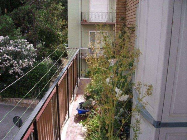 appartamento in vendita ad Ancona in zona Adriatico