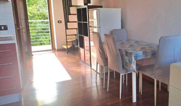 appartamento in vendita ad Ancona in zona Piano San Lazzaro