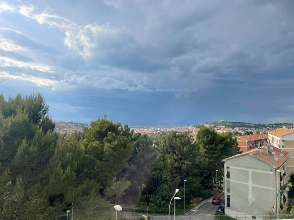appartamento in vendita ad Ancona in zona Tavernelle