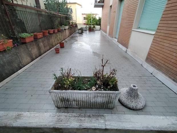 appartamento in vendita ad Ancona in zona Posatora