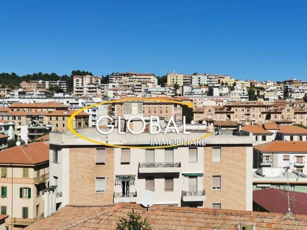 appartamento in vendita ad Ancona in zona Adriatico