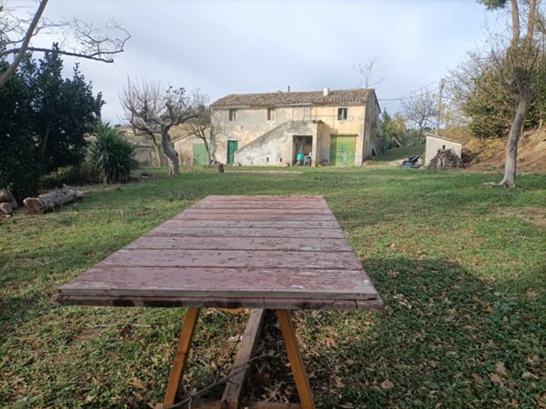 casa indipendente in vendita ad Ancona in zona Gallignano