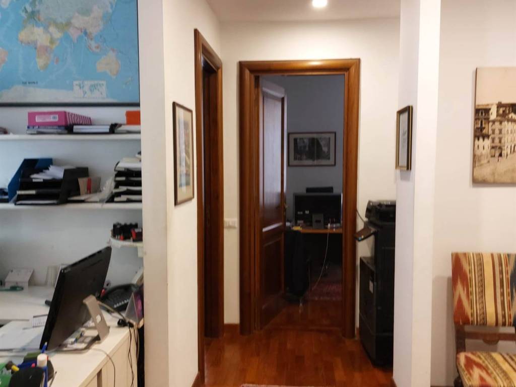 appartamento in vendita ad Ancona in zona Passetto