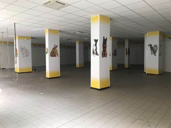 negozio in vendita ad Ancona in zona Montirozzo