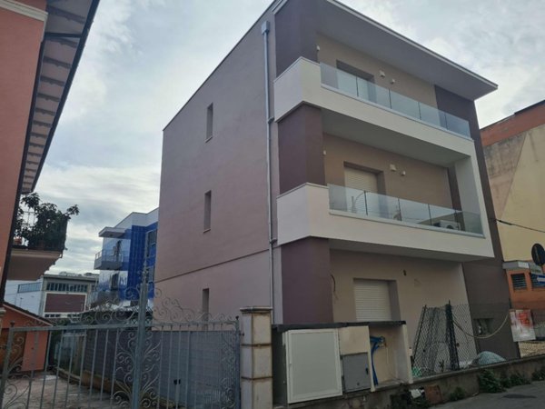 appartamento in vendita ad Ancona in zona Palombare