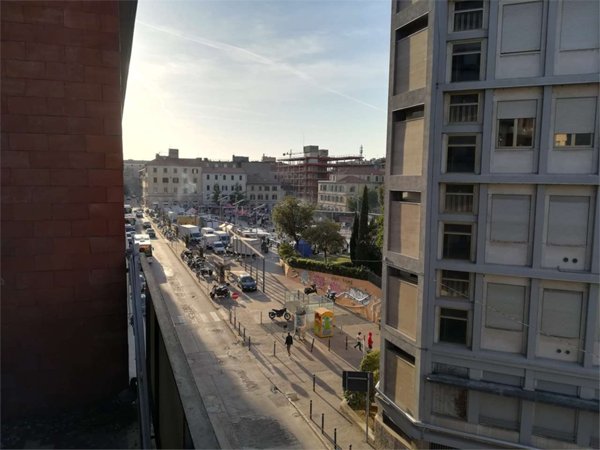 appartamento in vendita ad Ancona in zona Piano San Lazzaro
