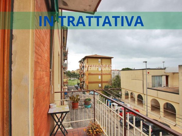 appartamento in vendita ad Ancona in zona Tavernelle