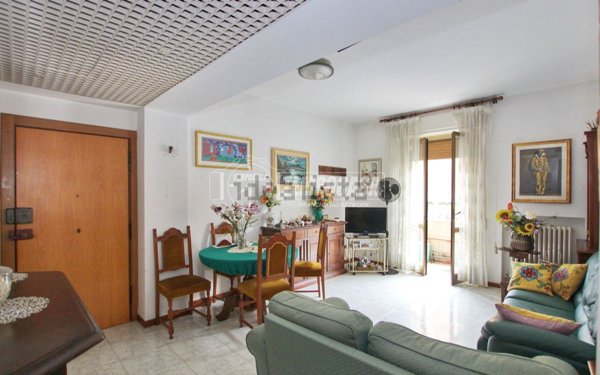 appartamento in vendita ad Ancona in zona Piano San Lazzaro