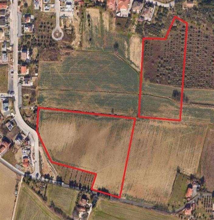 terreno agricolo in vendita ad Ancona in zona Candia