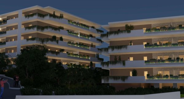 appartamento in vendita ad Ancona in zona Pinocchio