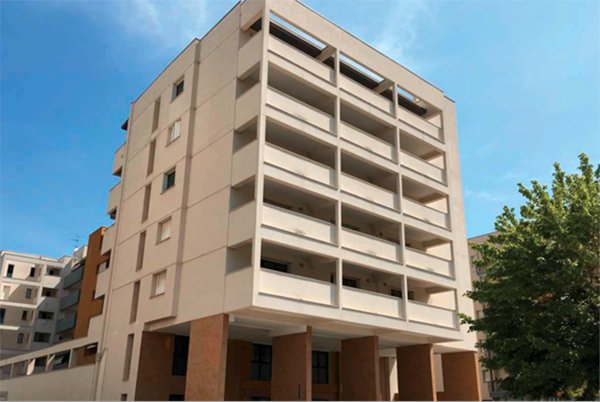 ufficio in vendita ad Ancona in zona Piano San Lazzaro
