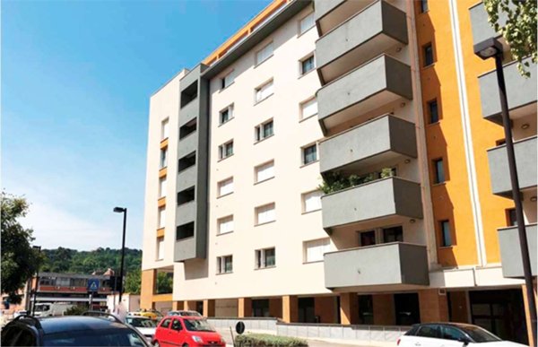ufficio in vendita ad Ancona in zona Piano San Lazzaro