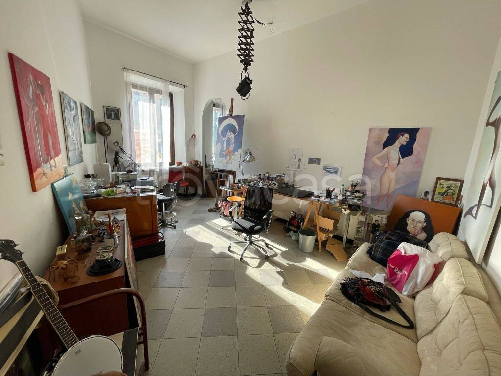 appartamento in vendita ad Ancona in zona Piano San Lazzaro