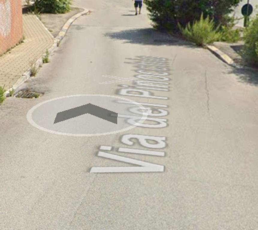 appartamento in vendita ad Ancona in zona Pinocchio