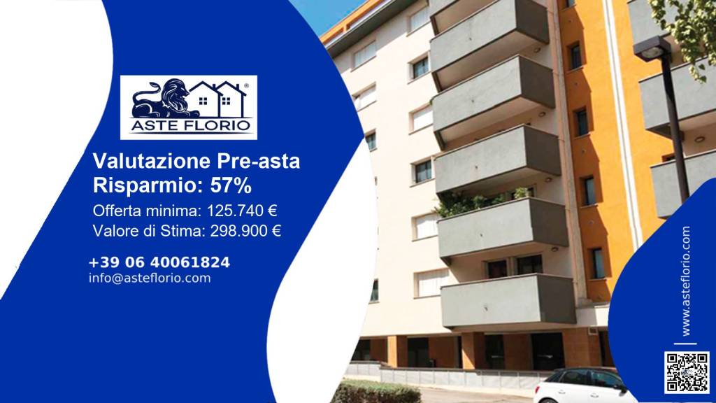 ufficio in vendita ad Ancona in zona Piano San Lazzaro