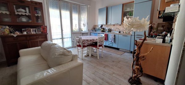appartamento in vendita ad Ancona in zona Tavernelle