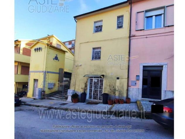 appartamento in vendita ad Ancona in zona Pinocchio