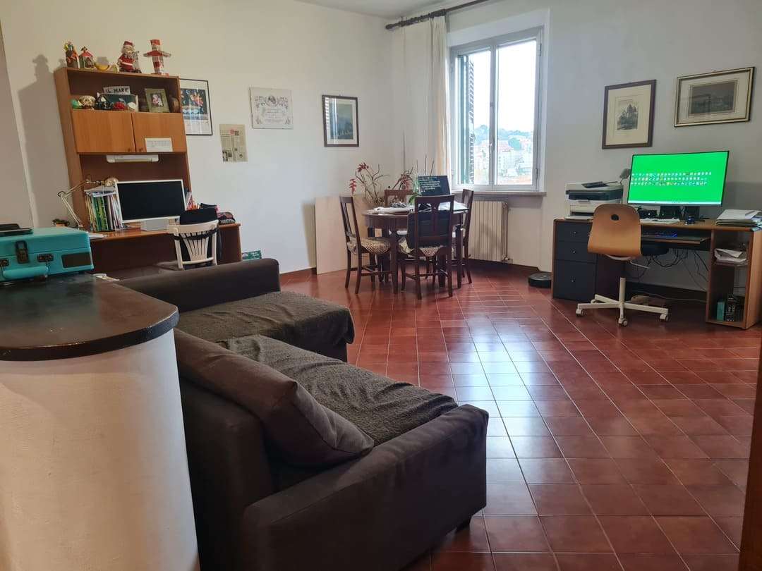 appartamento in vendita ad Ancona in zona Delle Grazie