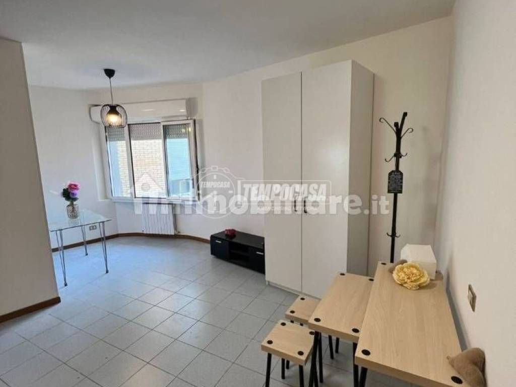 appartamento in vendita ad Ancona in zona Piano San Lazzaro