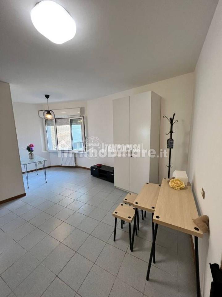 appartamento in vendita ad Ancona in zona Tavernelle