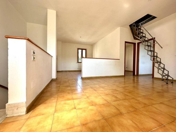appartamento in vendita ad Ancona in zona Piano San Lazzaro