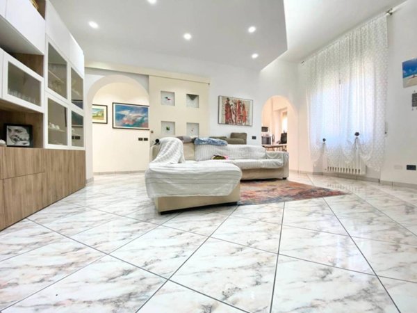 appartamento in vendita ad Ancona in zona Piano San Lazzaro