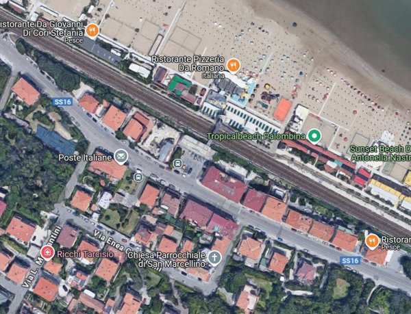 appartamento in vendita ad Ancona in zona Palombina Nuova