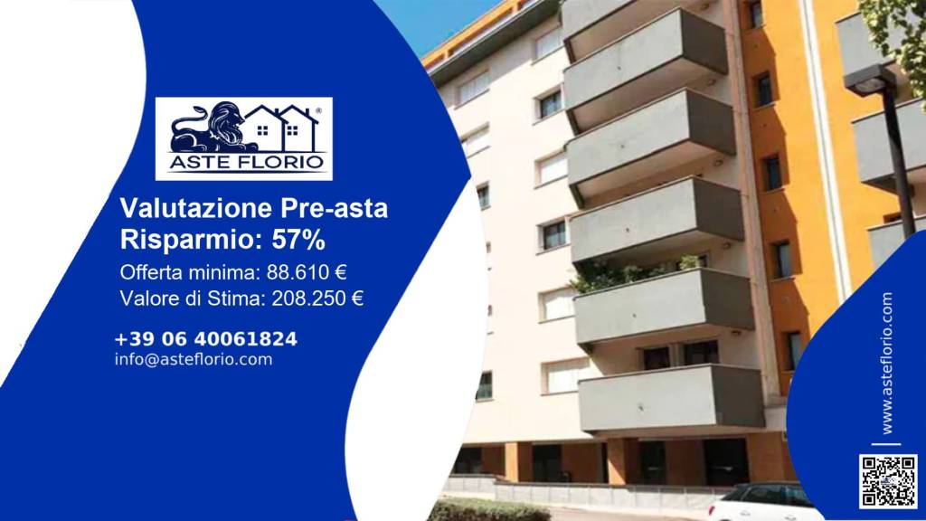 ufficio in vendita ad Ancona in zona Piano San Lazzaro