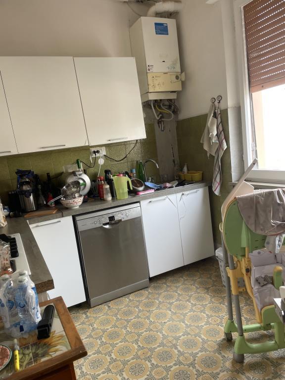 appartamento in vendita ad Ancona in zona Piano San Lazzaro