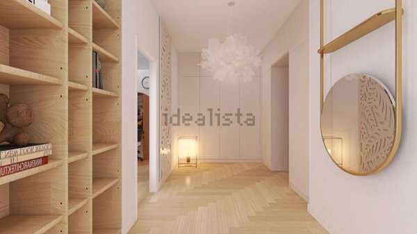 appartamento in vendita ad Ancona in zona Borgo Rodi