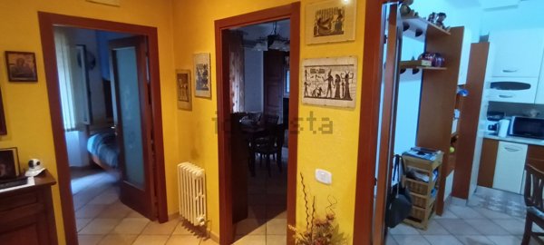 appartamento in vendita ad Ancona in zona Piano San Lazzaro