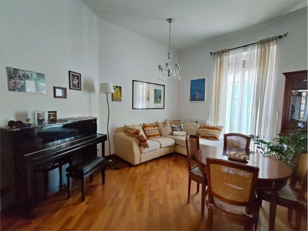 appartamento in vendita ad Ancona in zona Passetto