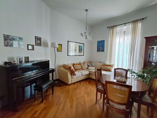 appartamento in vendita ad Ancona in zona Passetto