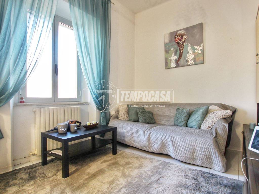appartamento in vendita ad Ancona in zona Palombare