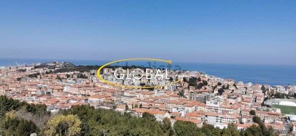 appartamento in vendita ad Ancona in zona Borgo Rodi