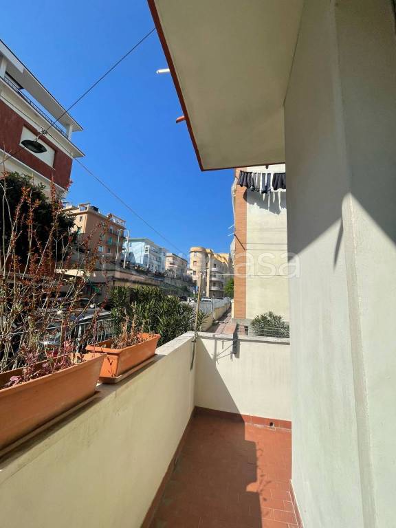 appartamento in vendita ad Ancona in zona Adriatico