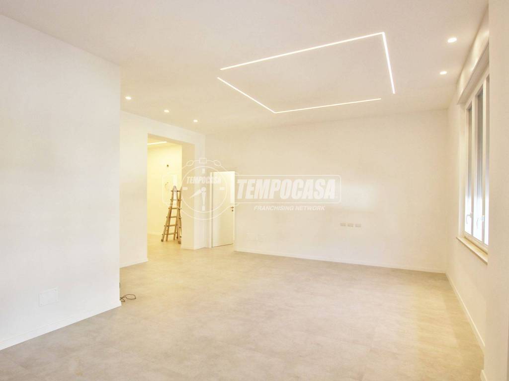 appartamento in vendita ad Ancona in zona Tavernelle