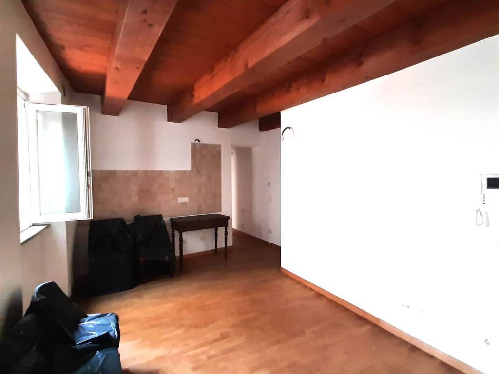 appartamento in vendita ad Ancona in zona Centro Storico