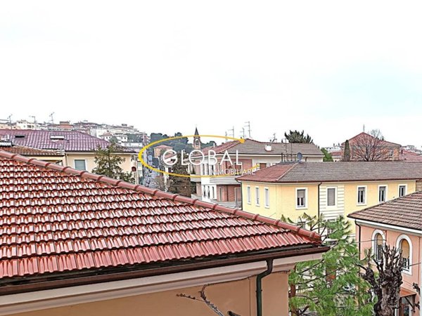 appartamento in vendita ad Ancona in zona Adriatico
