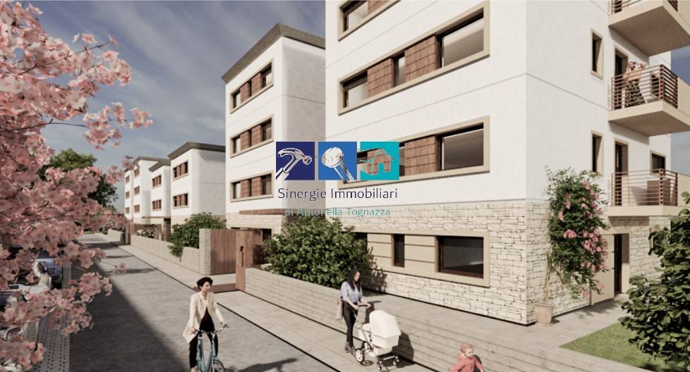 appartamento in vendita ad Ancona in zona Borgo Rodi
