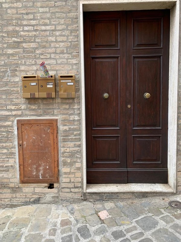 casa indipendente in vendita ad Ancona in zona Centro Storico