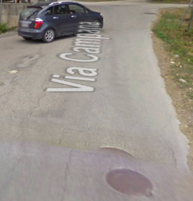 casa indipendente in vendita ad Ancona in zona Poggio d'Ancona