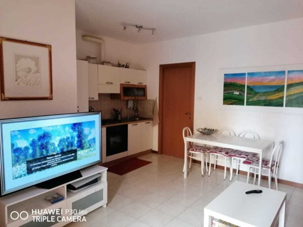 appartamento in vendita ad Ancona in zona Piano San Lazzaro