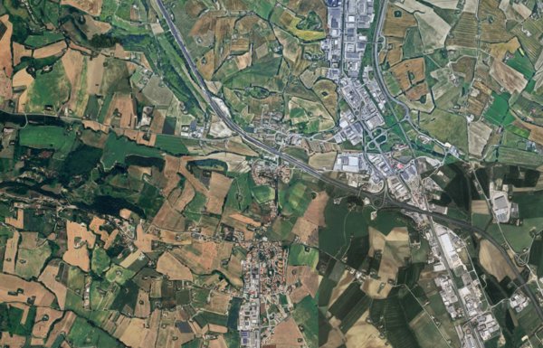 terreno edificabile in vendita ad Ancona in zona Aspio di Ancona