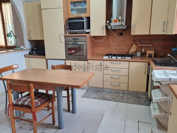 appartamento in vendita ad Ancona in zona Pinocchio
